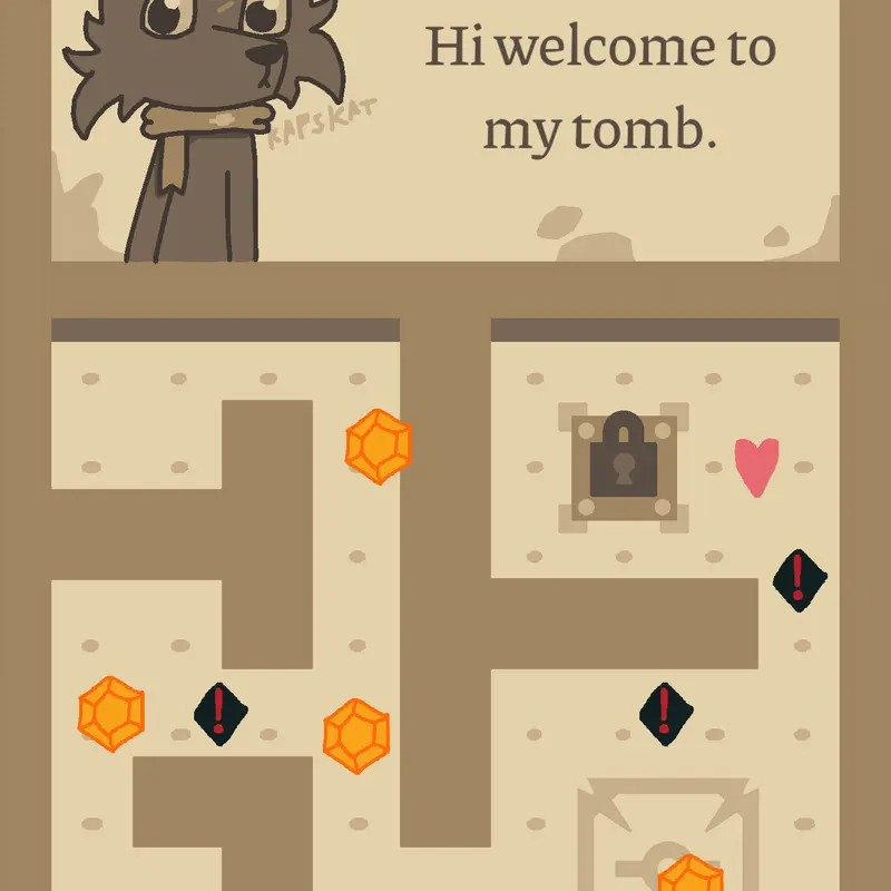 Game by @madecutertt