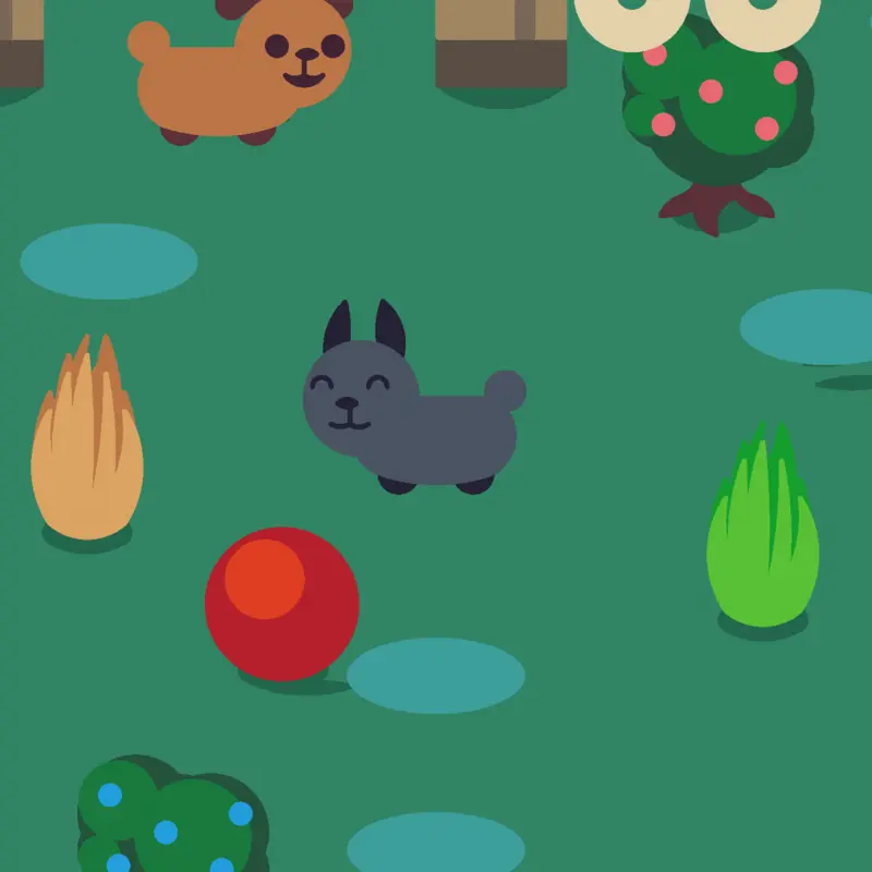 Game by @slowshell
