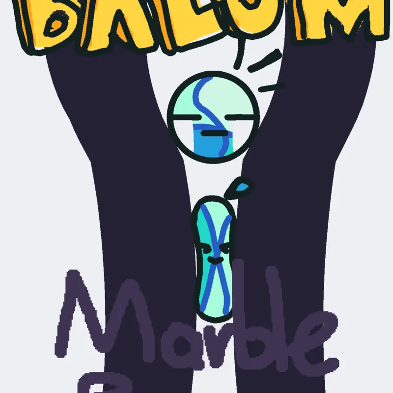 Balum's Marble Race Tycoon. by @Natsya_SillyWOY