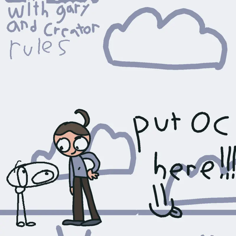 Qna!!! by @TheGuyInYourWalls