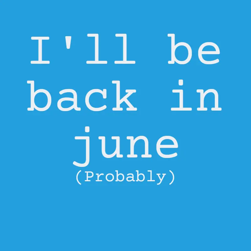 my hibernation is coming to an end by @heythereguy