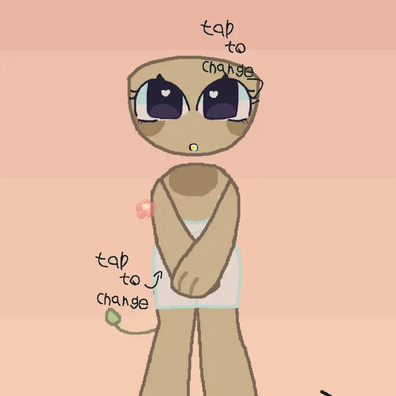 Small Content creater by @justice_da_axolotl