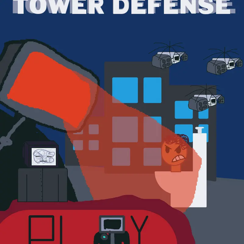 Game by @lacarnes