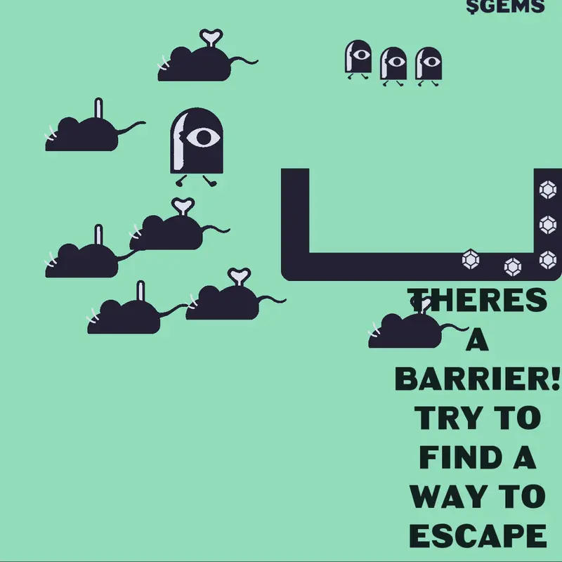 Game by @yipee_creature