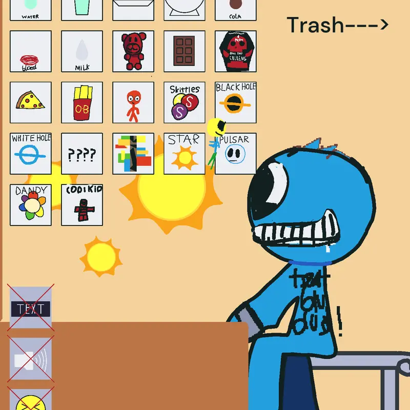 Game by @spartthekitty