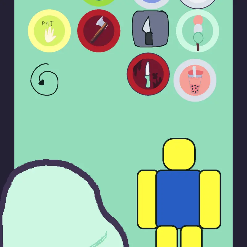 Game by @queenvale