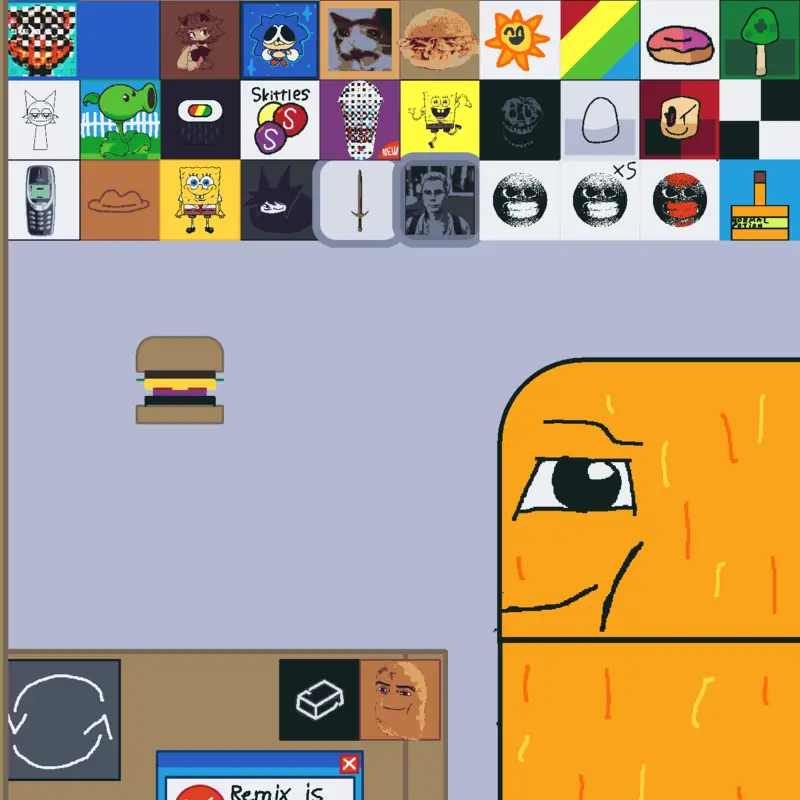 Game by @Venep