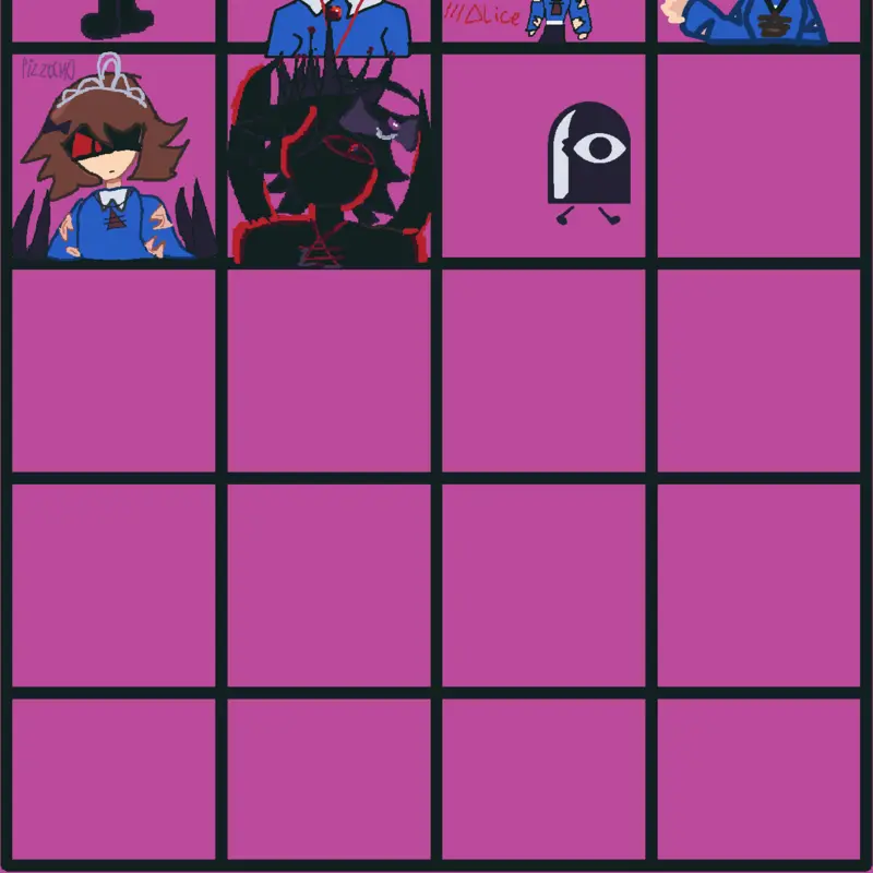 Game by @LilyFlowers