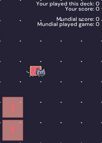 Nyan cat aventure