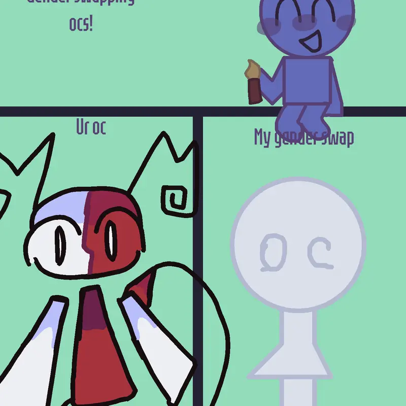 Game by @InvaderIzzie_