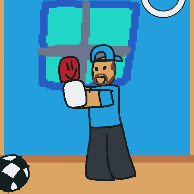 Game by @PeleBR