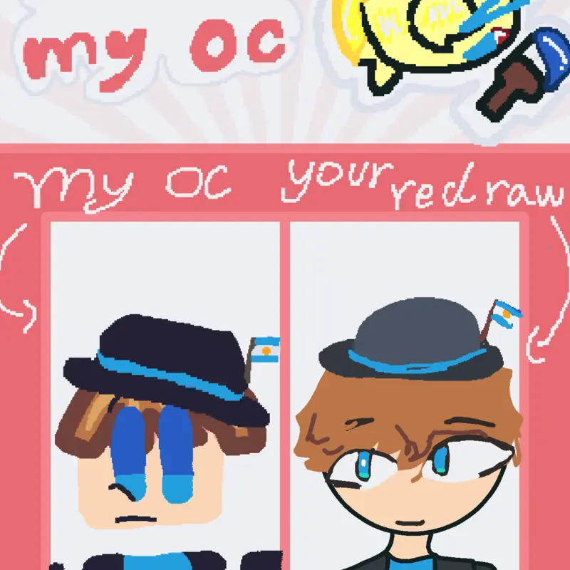 I made this for you :) by @yunaposhposh