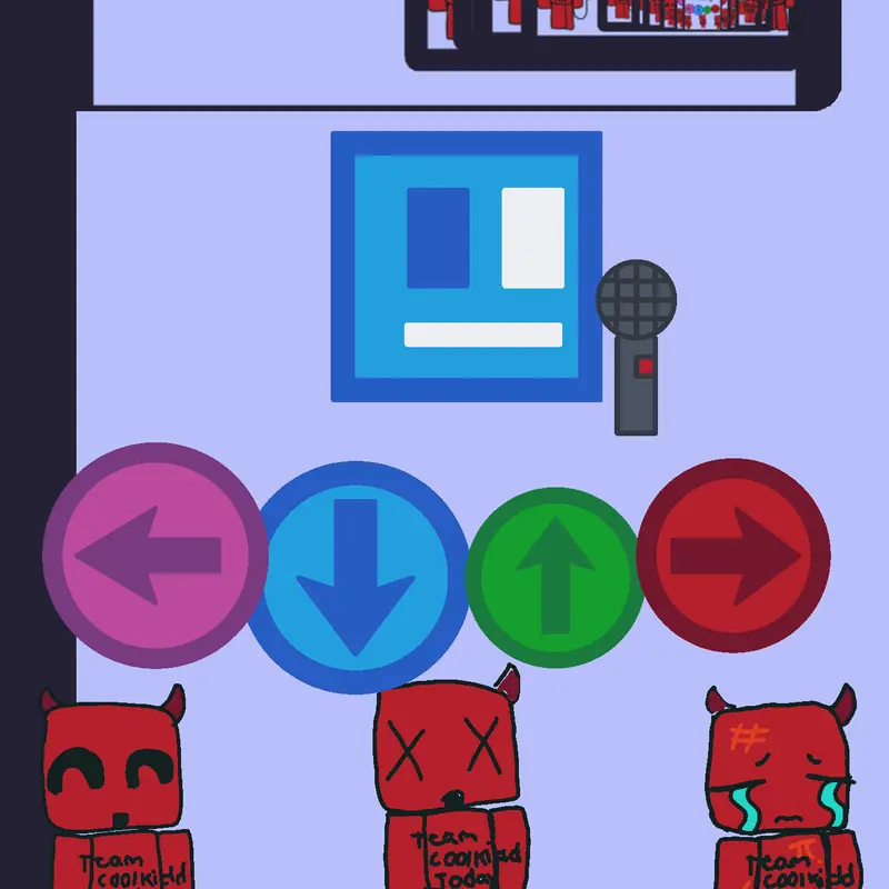 Game by @blueoren