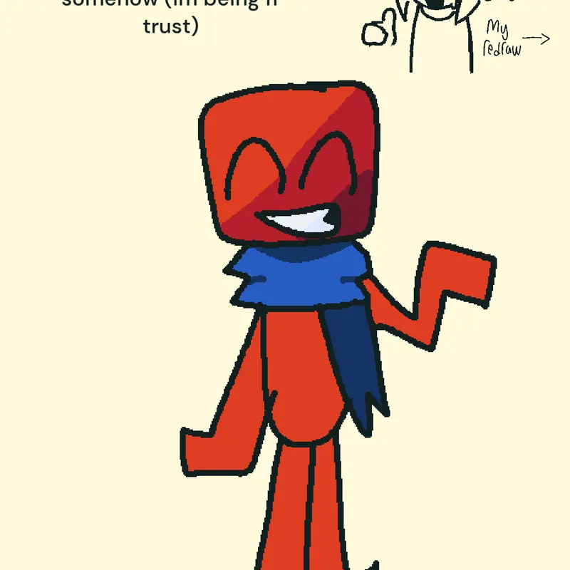 Reddy by @Goldy1946