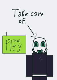 Take care of pursuer.