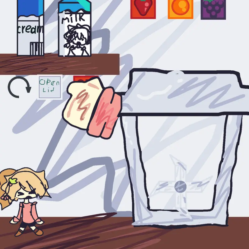 Game by @pyouweR_