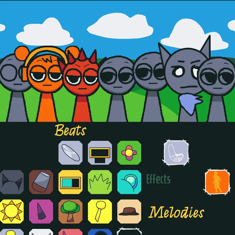 Game by @EmoGray