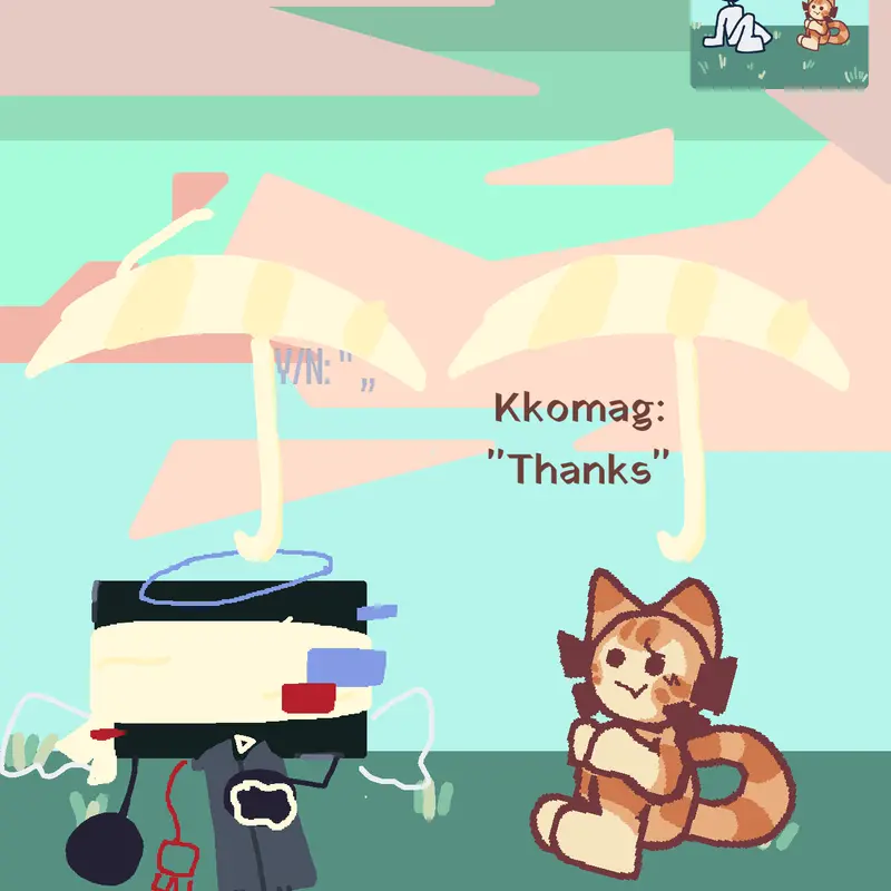 Game by @kkomag
