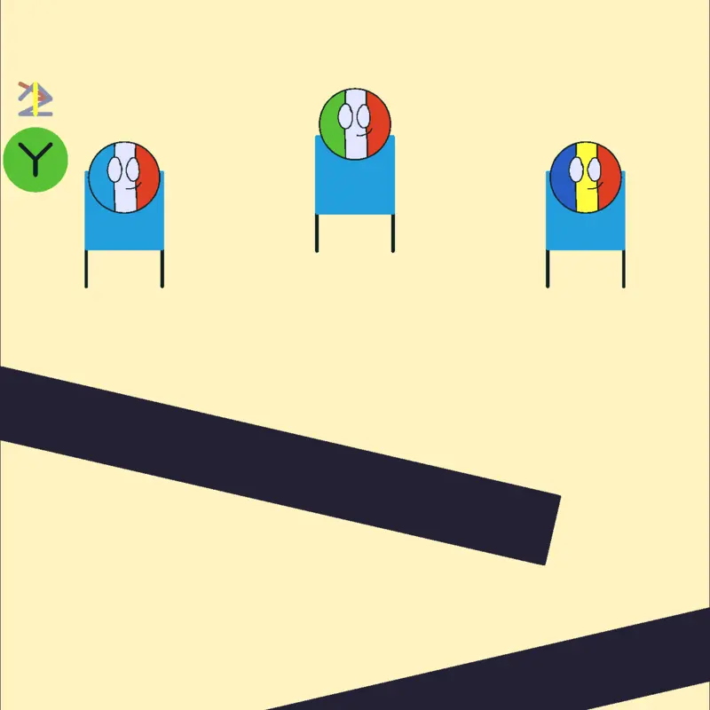 Game by @ElliotEsSuCorazonDeMama
