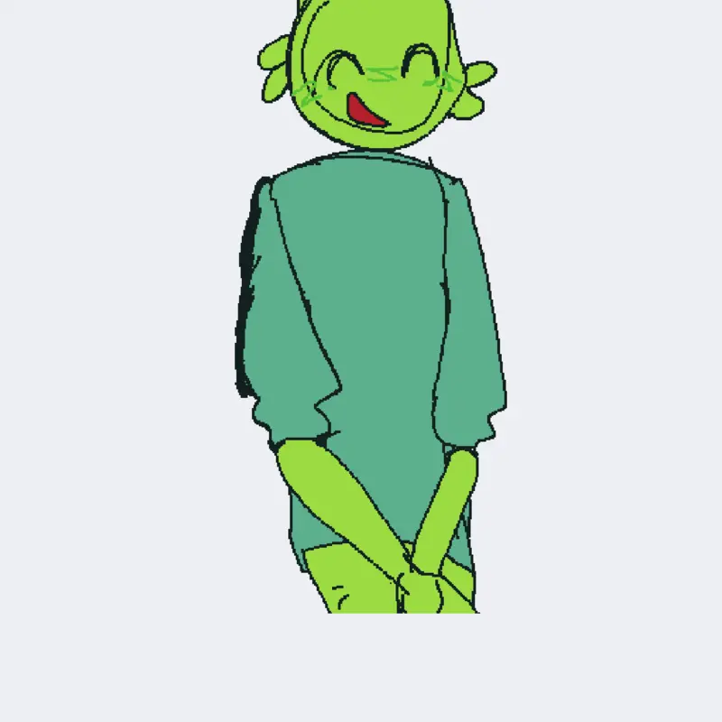 Hellloo by @nyanxat