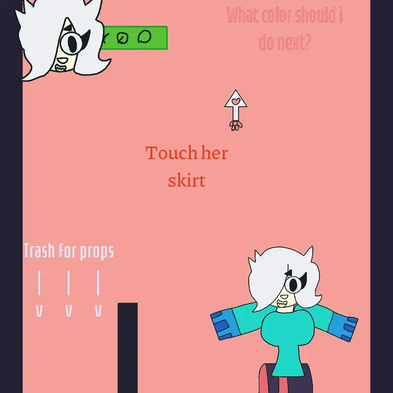 Game by @SophiaMiniNinja123
