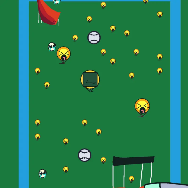 Game by @MrCreeperBfpl