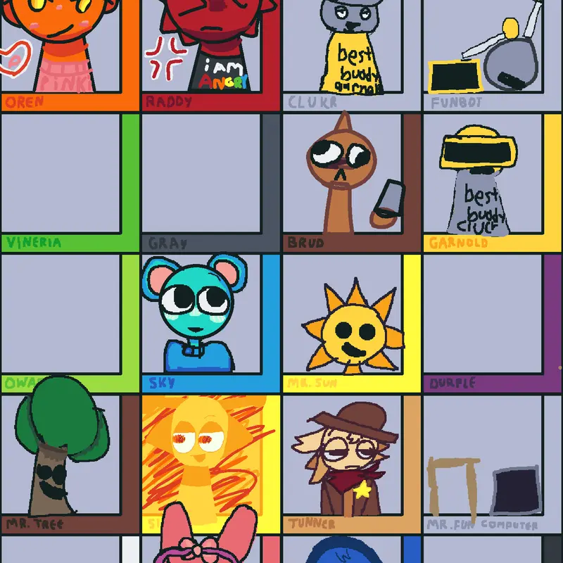 Game by @mirellarose