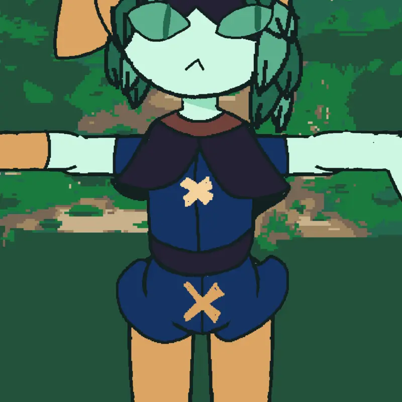 Huntress wizard from adventure time!! by @MapleTheSyrupCat