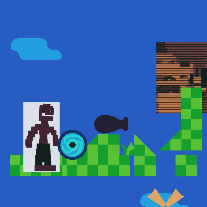 Game by @ismael23si