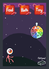 Take care of a Space Eye, you can suggest...
