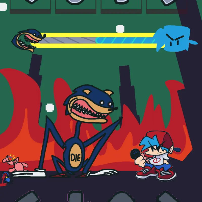 Game by @THEamazingBOB_Skeletonic