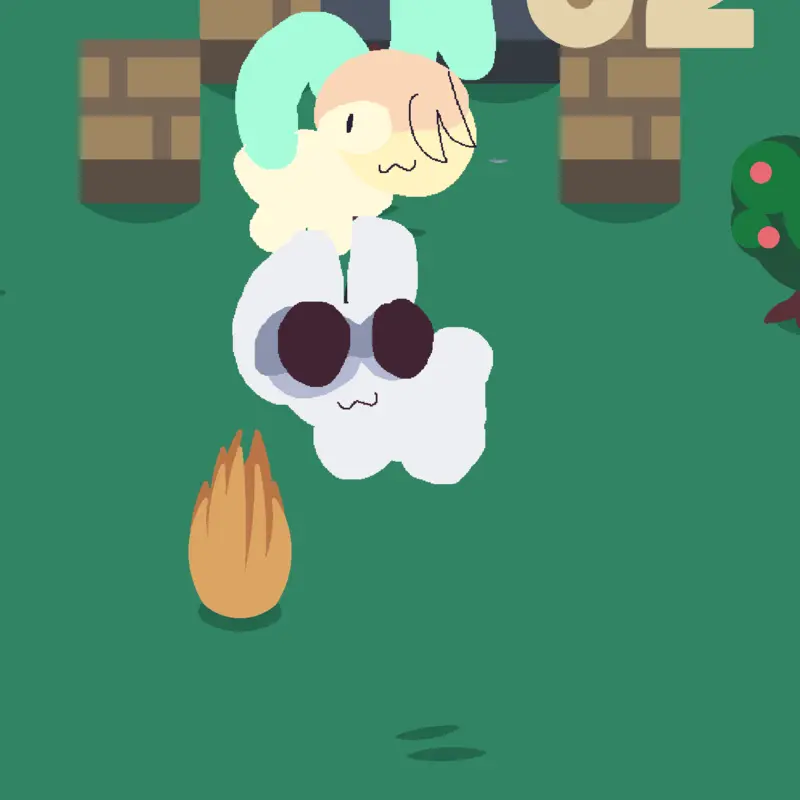 Game by @pisicat