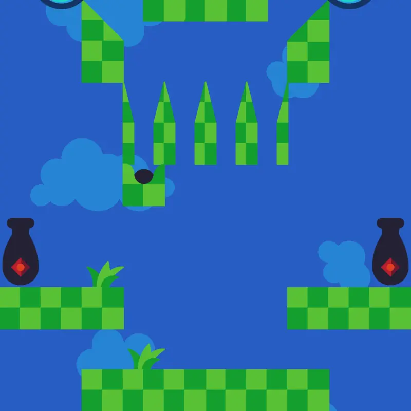 Grassy Golf! [1/4] by @RenzLTP