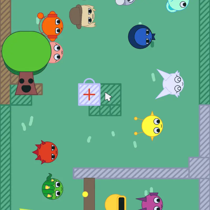Game by @Mrsuni666