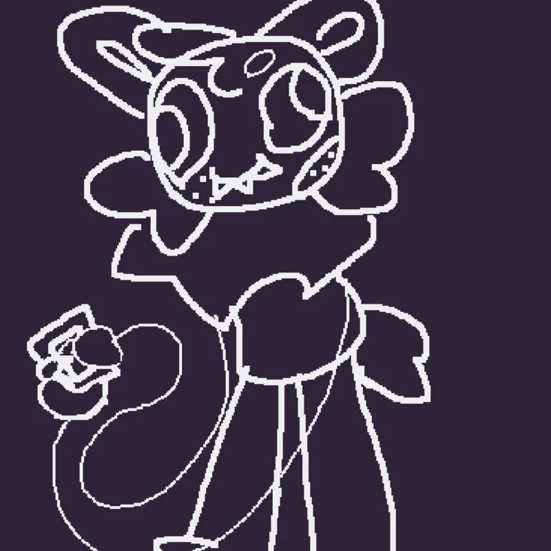 Game by @fluttersdawolf_