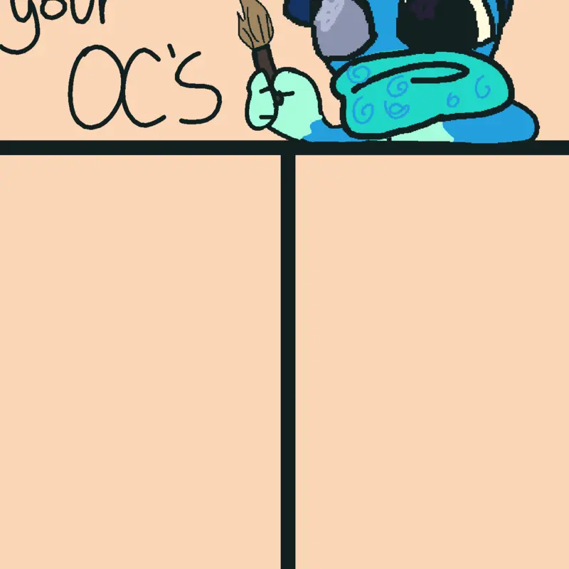 Drawing your ocs by @Astr0_Fan1