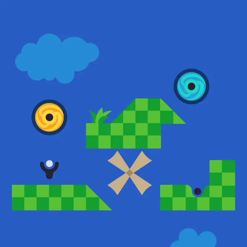 Game by @pedromod