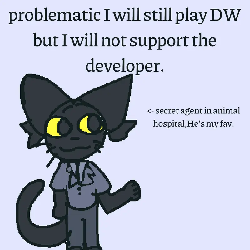 Game by @itsmecutiethecatfandomed
