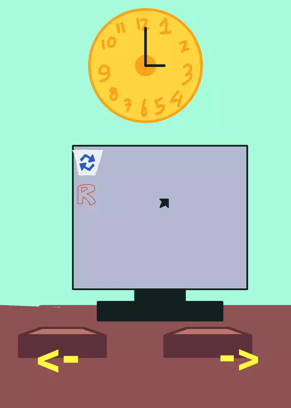 Escape your house by @NoobieDev