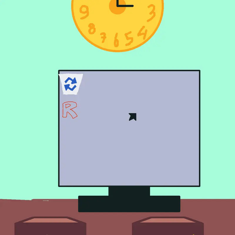 Escape your house by @NoobieDev
