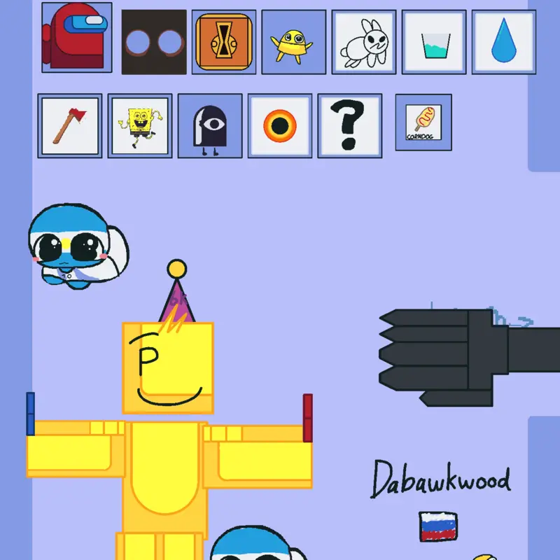 Game by @soyuzito