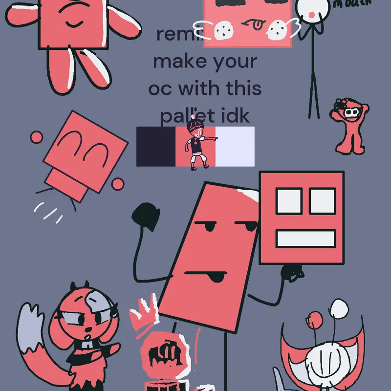 Game by @theredkingsmiles