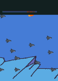Feeding frenzy testing