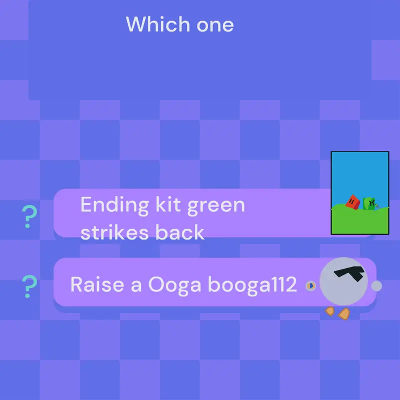 Game by @oogabooga112