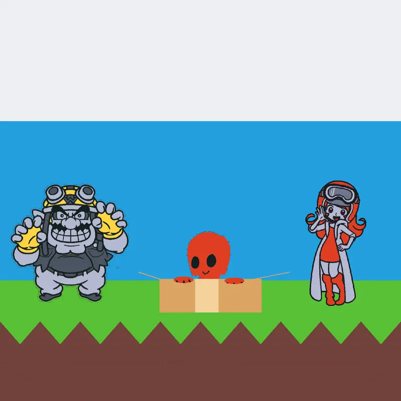Game by @emoji_cat_Orange_baby