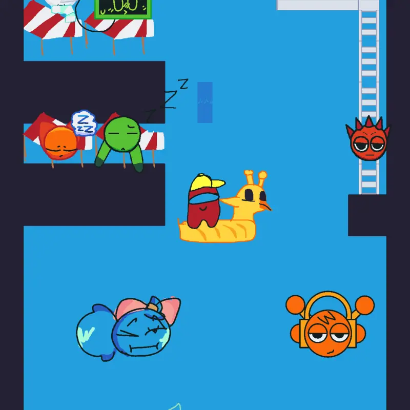 Game by @RAGATITA