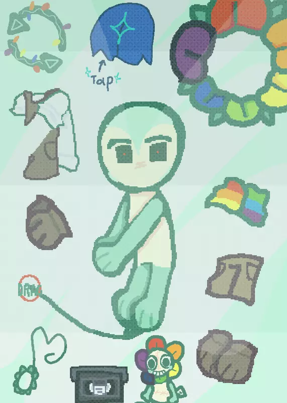 Game by @lilly_mymelody901