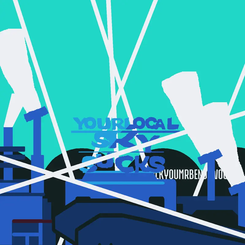 @YorLocalSky And @MrBenj Is The WORST! by @PapaRoger