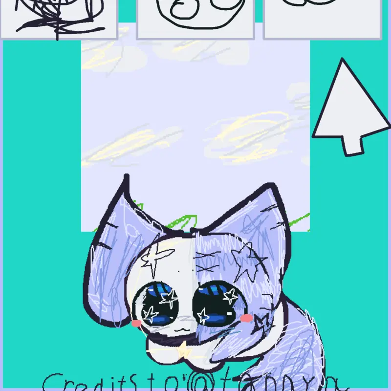 Game by @Dashakit_emojicat