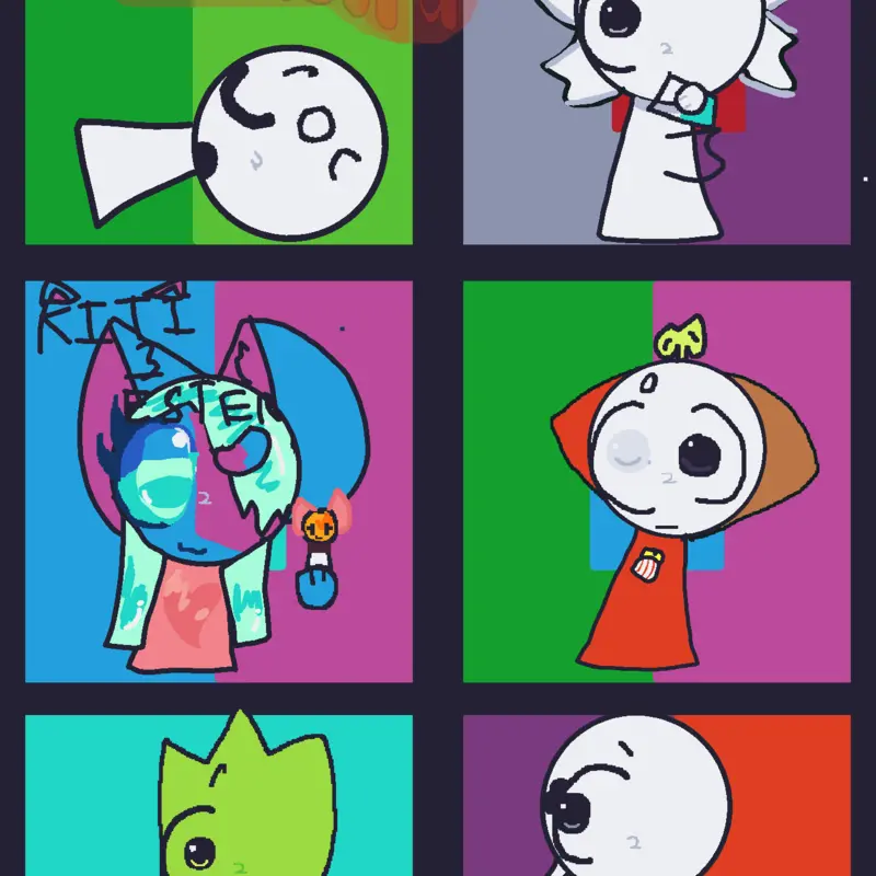 Game by @mimy-estral